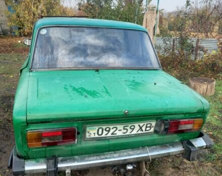 Зеленый ВАЗ 2103, объемом двигателя 0 л и пробегом 100 тыс. км за 358 $, фото 4 на Automoto.ua