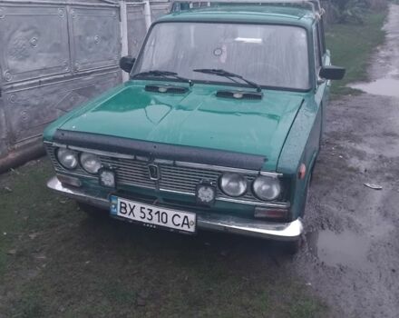 Зелений ВАЗ 2103, об'ємом двигуна 1.5 л та пробігом 52 тис. км за 333 $, фото 4 на Automoto.ua