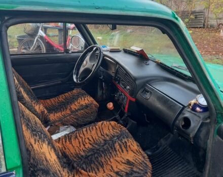 Зеленый ВАЗ 2103, объемом двигателя 0 л и пробегом 100 тыс. км за 358 $, фото 3 на Automoto.ua