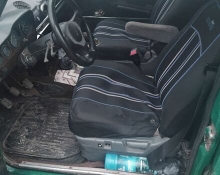 Зелений ВАЗ 2103, об'ємом двигуна 1.5 л та пробігом 52 тис. км за 333 $, фото 3 на Automoto.ua