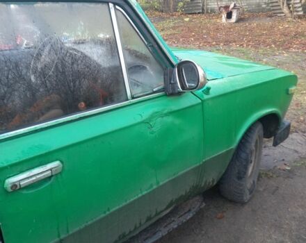 Зеленый ВАЗ 2103, объемом двигателя 0 л и пробегом 100 тыс. км за 358 $, фото 2 на Automoto.ua
