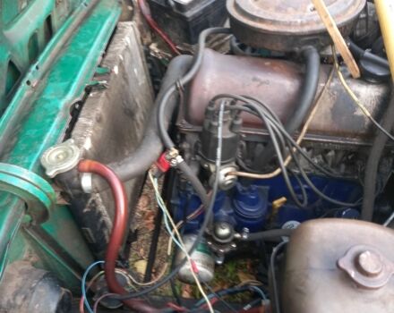 Зеленый ВАЗ 2103, объемом двигателя 0 л и пробегом 100 тыс. км за 358 $, фото 6 на Automoto.ua