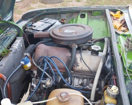 Зеленый ВАЗ 2103, объемом двигателя 0 л и пробегом 92 тыс. км за 650 $, фото 3 на Automoto.ua