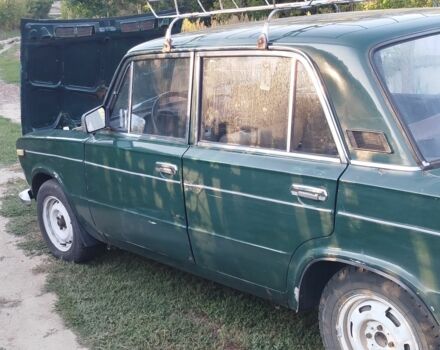 Зеленый ВАЗ 2103, объемом двигателя 0 л и пробегом 92 тыс. км за 650 $, фото 2 на Automoto.ua