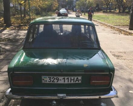 Зелений ВАЗ 2103, об'ємом двигуна 1.5 л та пробігом 1000 тис. км за 567 $, фото 2 на Automoto.ua