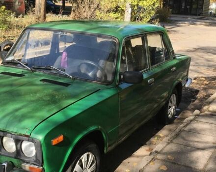 Зелений ВАЗ 2103, об'ємом двигуна 1.5 л та пробігом 1000 тис. км за 567 $, фото 4 на Automoto.ua