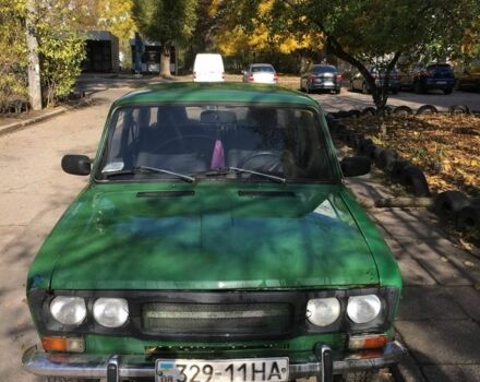 Зелений ВАЗ 2103, об'ємом двигуна 1.5 л та пробігом 1000 тис. км за 567 $, фото 1 на Automoto.ua