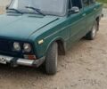 Зеленый ВАЗ 2103, объемом двигателя 1.5 л и пробегом 212 тыс. км за 388 $, фото 1 на Automoto.ua
