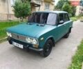 Зеленый ВАЗ 2103, объемом двигателя 1.5 л и пробегом 100 тыс. км за 1000 $, фото 1 на Automoto.ua