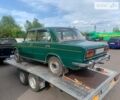 Зеленый ВАЗ 2103, объемом двигателя 1.5 л и пробегом 69 тыс. км за 7200 $, фото 3 на Automoto.ua
