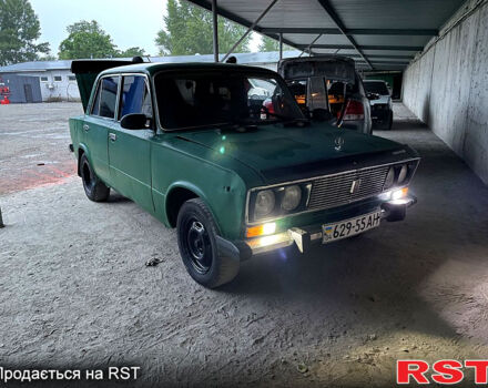 Зеленый ВАЗ 2103, объемом двигателя 1.5 л и пробегом 0 тыс. км за 600 $, фото 5 на Automoto.ua
