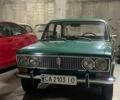 Зеленый ВАЗ 2103, объемом двигателя 1.5 л и пробегом 69 тыс. км за 7200 $, фото 1 на Automoto.ua