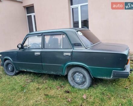 Зеленый ВАЗ 2103, объемом двигателя 1.5 л и пробегом 200 тыс. км за 470 $, фото 2 на Automoto.ua