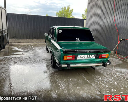 Зеленый ВАЗ 2103, объемом двигателя 1.5 л и пробегом 0 тыс. км за 600 $, фото 1 на Automoto.ua