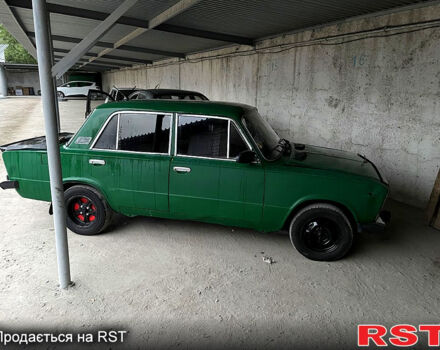 Зеленый ВАЗ 2103, объемом двигателя 1.5 л и пробегом 0 тыс. км за 600 $, фото 3 на Automoto.ua