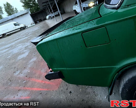 Зеленый ВАЗ 2103, объемом двигателя 1.5 л и пробегом 0 тыс. км за 600 $, фото 9 на Automoto.ua