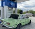 Зеленый ВАЗ 2103, объемом двигателя 1.6 л и пробегом 125 тыс. км за 450 $, фото 4 на Automoto.ua