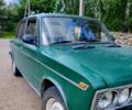Зелений ВАЗ 2103, об'ємом двигуна 1.5 л та пробігом 0 тис. км за 1200 $, фото 1 на Automoto.ua