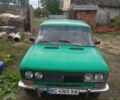 Зеленый ВАЗ 2103, объемом двигателя 1.5 л и пробегом 583 тыс. км за 292 $, фото 1 на Automoto.ua