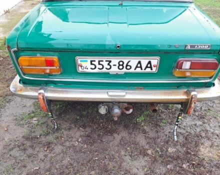 Зеленый ВАЗ 2103, объемом двигателя 0 л и пробегом 100 тыс. км за 700 $, фото 2 на Automoto.ua