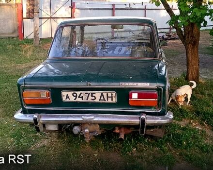 ВАЗ 2103 1974 у Дніпро (Дніпропетровську) на Automoto.ua Зелений ВАЗ 2103, об'ємом двигуна 1.5 л та пробігом 150 тис. км за 500 $, фото 1 на Automoto.ua