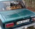Зеленый ВАЗ 2103, объемом двигателя 1.5 л и пробегом 100 тыс. км за 262 $, фото 1 на Automoto.ua