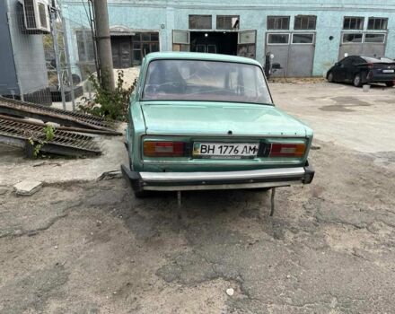 Зеленый ВАЗ 2103, объемом двигателя 0 л и пробегом 290 тыс. км за 400 $, фото 1 на Automoto.ua