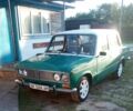 Зеленый ВАЗ 2103, объемом двигателя 1.5 л и пробегом 84 тыс. км за 400 $, фото 1 на Automoto.ua
