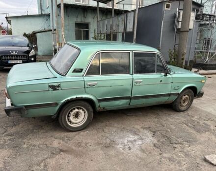 Зеленый ВАЗ 2103, объемом двигателя 0 л и пробегом 290 тыс. км за 400 $, фото 3 на Automoto.ua