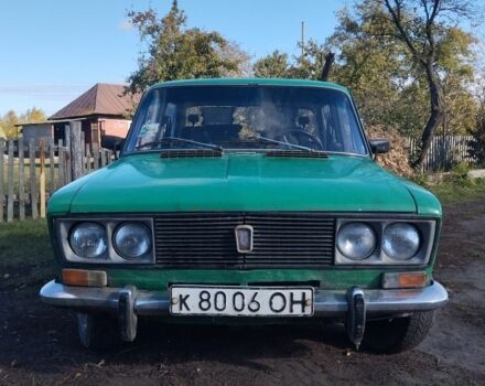 Зелений ВАЗ 2103, об'ємом двигуна 0 л та пробігом 3 тис. км за 380 $, фото 1 на Automoto.ua