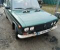 Зеленый ВАЗ 2103, объемом двигателя 1.5 л и пробегом 180 тыс. км за 378 $, фото 1 на Automoto.ua