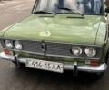 Зеленый ВАЗ 2103, объемом двигателя 1.5 л и пробегом 320 тыс. км за 650 $, фото 1 на Automoto.ua