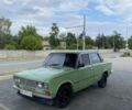 Зеленый ВАЗ 2103, объемом двигателя 1.6 л и пробегом 125 тыс. км за 450 $, фото 1 на Automoto.ua