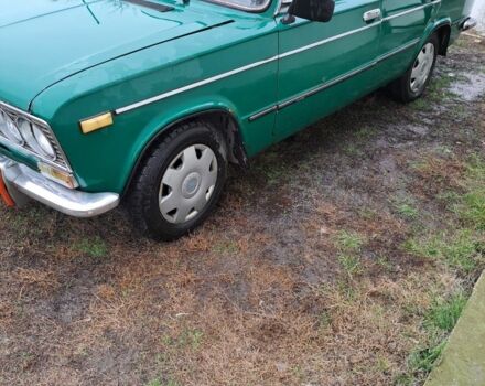 Зеленый ВАЗ 2103, объемом двигателя 0 л и пробегом 100 тыс. км за 700 $, фото 1 на Automoto.ua