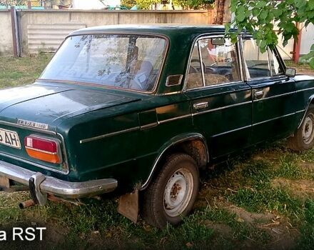 ВАЗ 2103 1974 у Дніпро (Дніпропетровську) на Automoto.ua Зелений ВАЗ 2103, об'ємом двигуна 1.5 л та пробігом 150 тис. км за 500 $, фото 2 на Automoto.ua