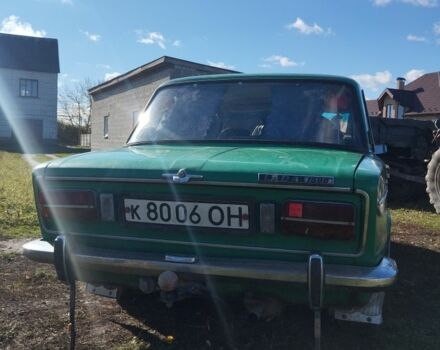 Зелений ВАЗ 2103, об'ємом двигуна 0 л та пробігом 3 тис. км за 380 $, фото 3 на Automoto.ua