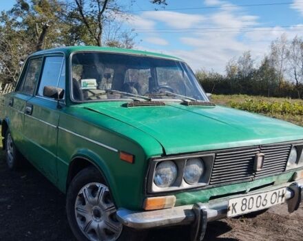 Зелений ВАЗ 2103, об'ємом двигуна 0 л та пробігом 3 тис. км за 380 $, фото 2 на Automoto.ua