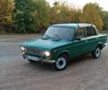 Зеленый ВАЗ 2103, объемом двигателя 1.3 л и пробегом 330 тыс. км за 374 $, фото 1 на Automoto.ua