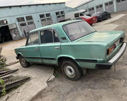 Зеленый ВАЗ 2103, объемом двигателя 0 л и пробегом 290 тыс. км за 400 $, фото 2 на Automoto.ua