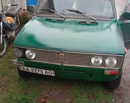 Зеленый ВАЗ 2103, объемом двигателя 1.5 л и пробегом 100 тыс. км за 262 $, фото 2 на Automoto.ua