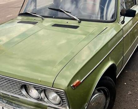 Зеленый ВАЗ 2103, объемом двигателя 1.5 л и пробегом 320 тыс. км за 650 $, фото 1 на Automoto.ua