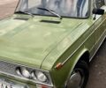 Зеленый ВАЗ 2103, объемом двигателя 1.5 л и пробегом 320 тыс. км за 650 $, фото 1 на Automoto.ua