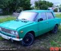 Зеленый ВАЗ 2103, объемом двигателя 1.5 л и пробегом 150 тыс. км за 500 $, фото 1 на Automoto.ua