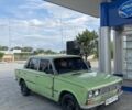 Зеленый ВАЗ 2103, объемом двигателя 1.6 л и пробегом 125 тыс. км за 450 $, фото 3 на Automoto.ua