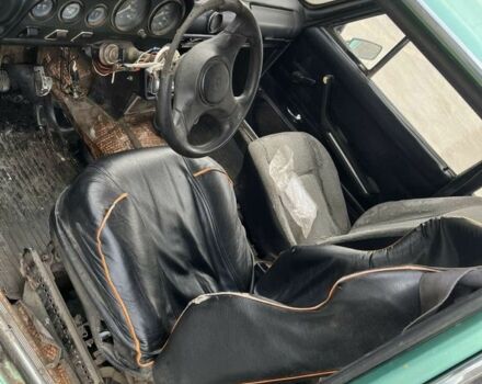 Зеленый ВАЗ 2103, объемом двигателя 0 л и пробегом 290 тыс. км за 400 $, фото 4 на Automoto.ua