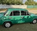 Зеленый ВАЗ 2103, объемом двигателя 1.5 л и пробегом 120 тыс. км за 900 $, фото 1 на Automoto.ua