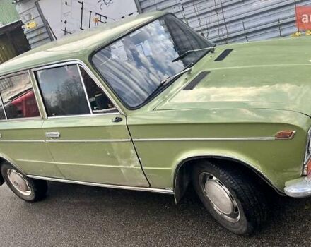 Зеленый ВАЗ 2103, объемом двигателя 1.5 л и пробегом 320 тыс. км за 650 $, фото 2 на Automoto.ua