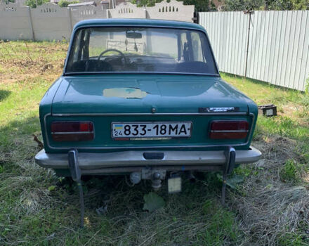 Зеленый ВАЗ 2103, объемом двигателя 0 л и пробегом 88 тыс. км за 592 $, фото 2 на Automoto.ua
