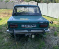 Зеленый ВАЗ 2103, объемом двигателя 0 л и пробегом 88 тыс. км за 592 $, фото 2 на Automoto.ua