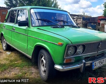 ВАЗ 2103 1975 в Кагарлыке на Automoto.ua Зеленый ВАЗ 2103, объемом двигателя 1.5 л и пробегом 313 тыс. км за 550 $, фото 1 на Automoto.ua